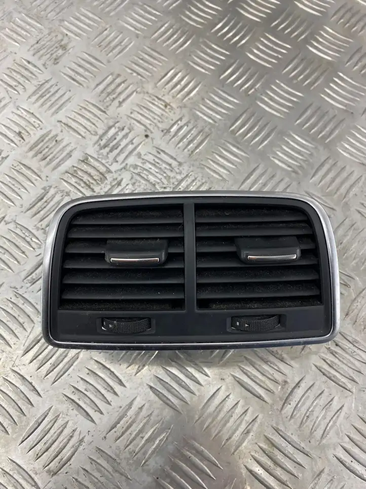 Audi A6 C7 (2011 - 2014) 4G0819203 Задний воздушный дефлектор — фото 2