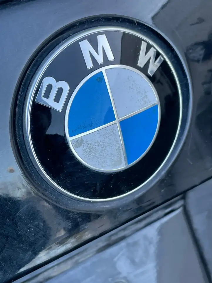 BMW 7 F01 (2008 - 2016) Крышка багажника — фото 6