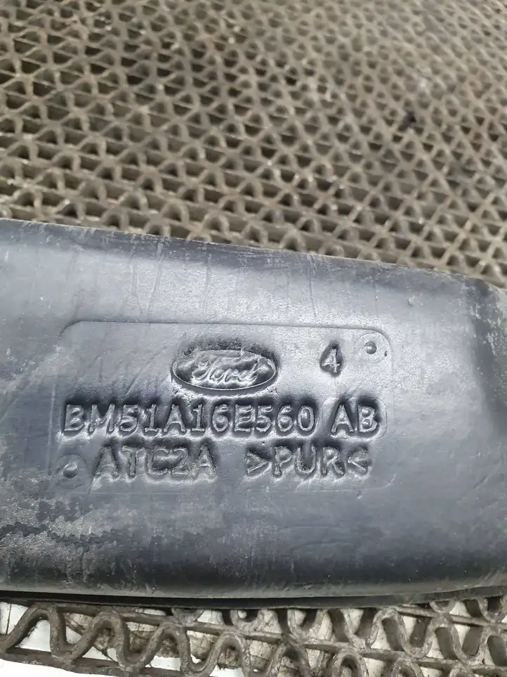 Ford Focus (2011 - 2015) BM51A16E560AB Абсорбер крыла — фото 6
