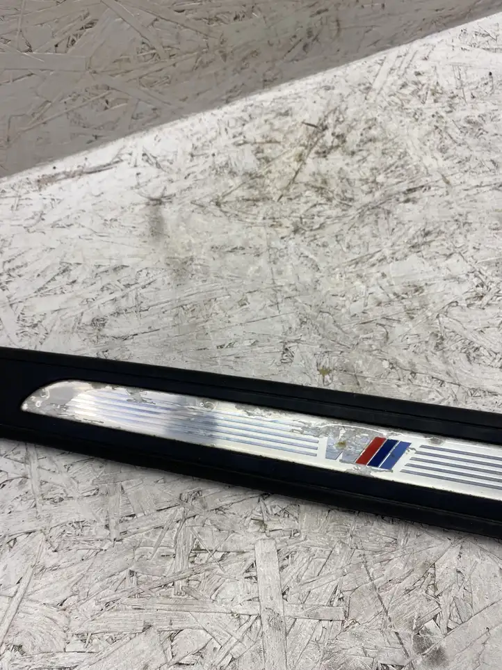 BMW 3 E92 E93 (2005 - 2014) 7900776 Внутренняя отделка переднего порога — фото 4
