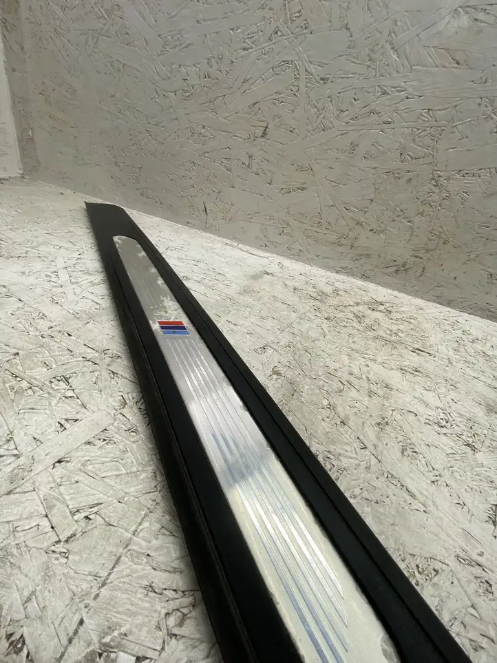 BMW 3 E92 E93 (2005 - 2014) 7900776 Внутренняя отделка переднего порога — фото 7