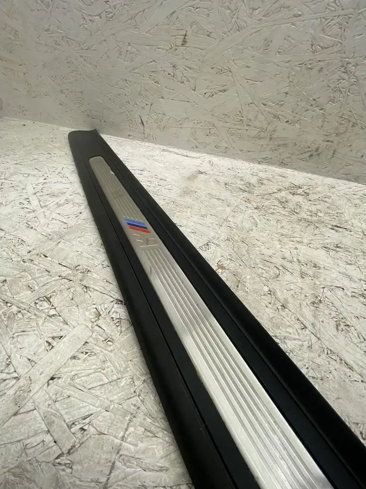 BMW 3 E92 E93 (2005 - 2014) 7900776 Внутренняя отделка переднего порога — фото 4