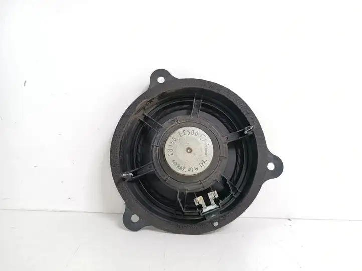 Nissan Juke I F15 (2010 - 2018) 28156EE500 Динамики задних дверей — фото 3