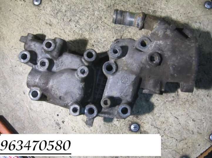 963470580 Citroen C3 Termostatas/ termostato korpusas