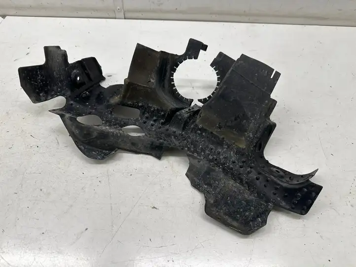 Mercedes-Benz E W213 (2016 - ) A2135244000 Защита днища передней части — фото 3