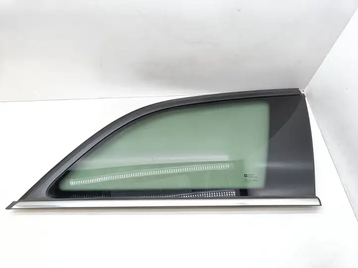 Opel Vectra C (2005 - 2009) 42R009626 Заднее боковое стекло — фото 1