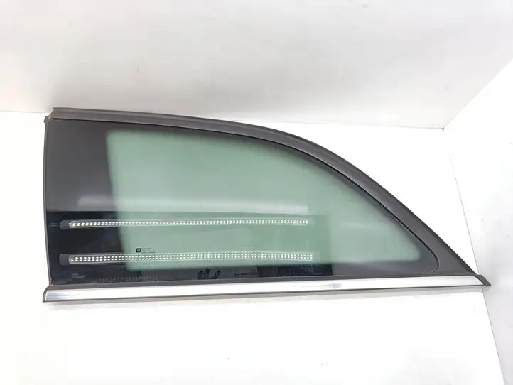 Opel Vectra C (2005 - 2009) 43R009628 Заднее боковое стекло — фото 1
