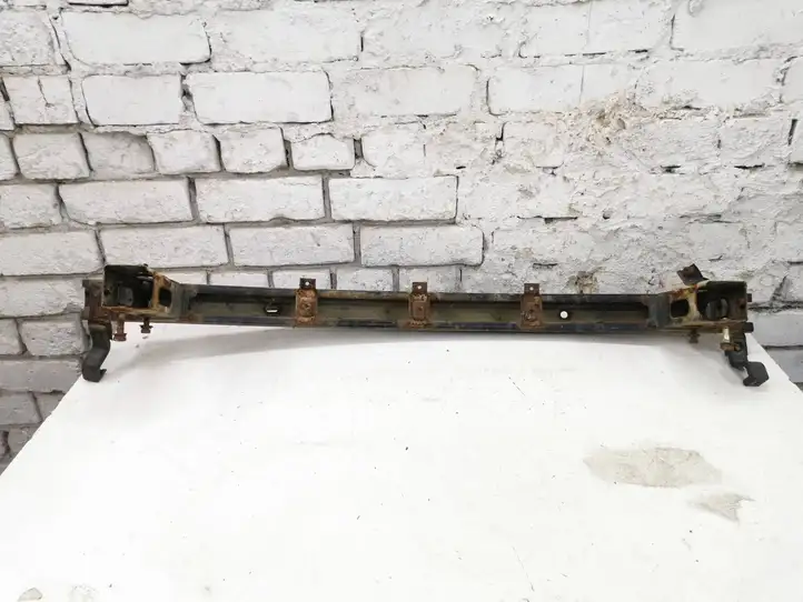 Kia Sportage (2004 - 2008) Усилитель заднего бампера — фото 3