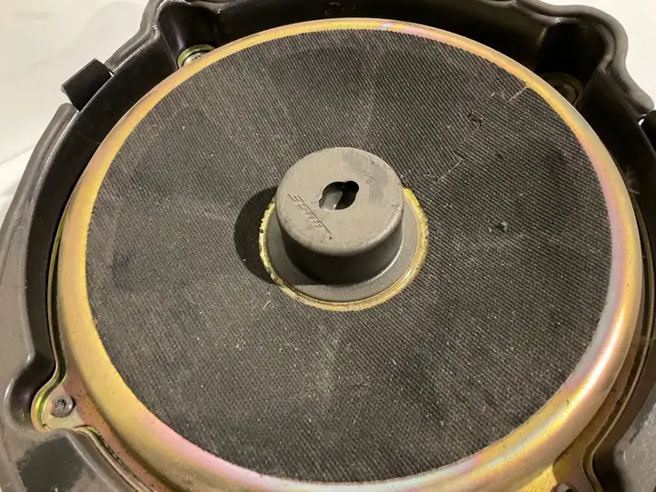 Mercedes-Benz CLK A209,C209 (2002 - 2009) 2098200002 Сабвуфер — фото 3