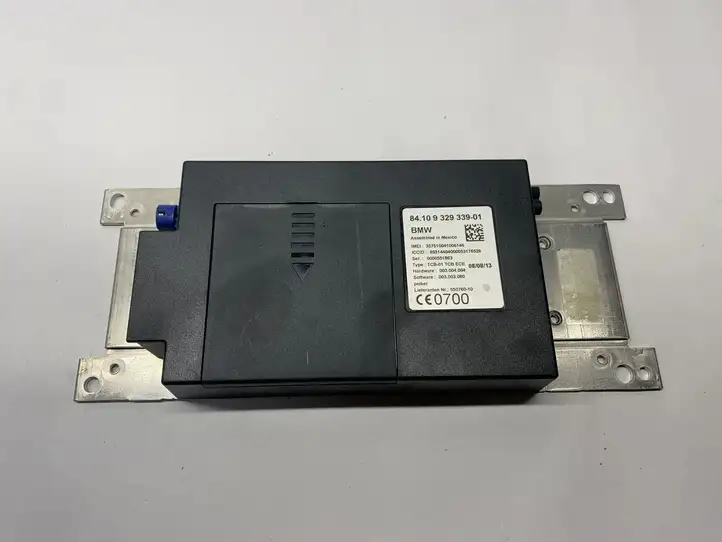 BMW X3 F25 (2010 - 2017) 9329339 Bluetooth модуль — фото 1