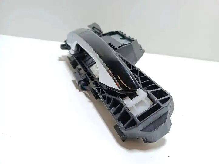 Mercedes-Benz GLS X166 (2015 - 2019) A2047602534 Наружная ручка задней двери — фото 3