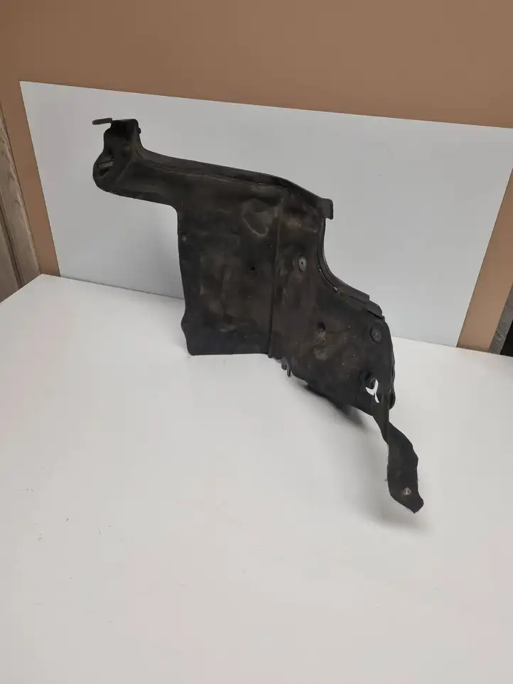 Mercedes-Benz ML W166 (2012 - 2017) A1666200478 Шумоизоляция моторной перегородки — фото 1