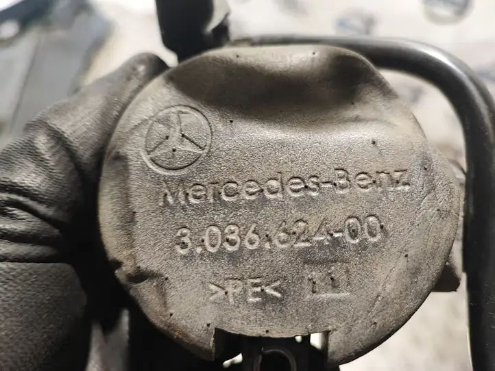 Mercedes-Benz C W205 (2014 - 2021) 3036624 Прочая электропроводка — фото 3