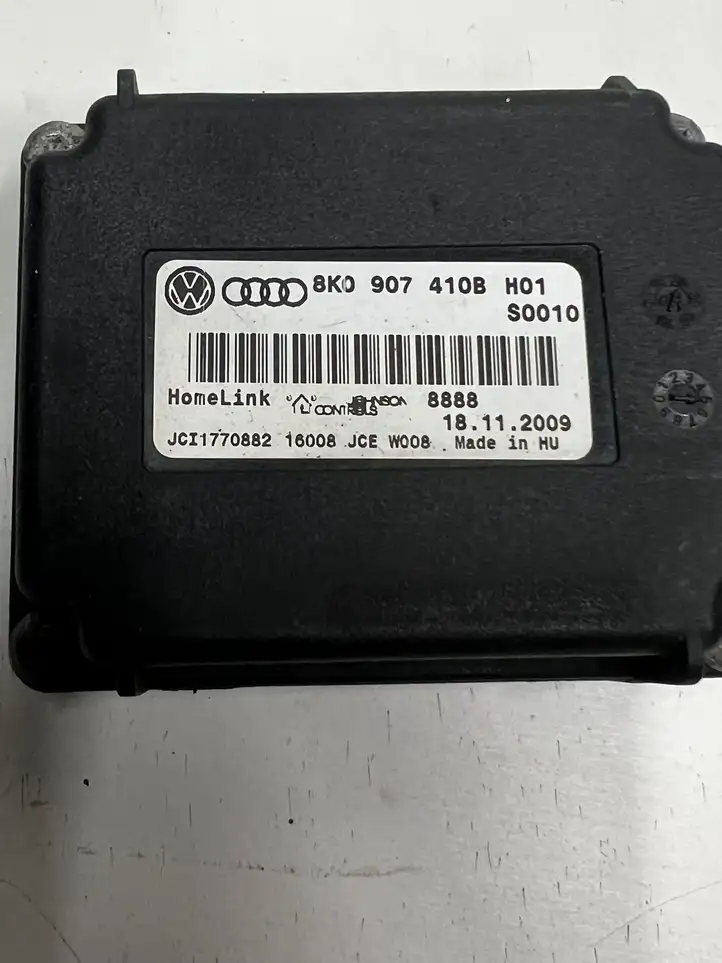 Audi Q7 4L (2005 - 2009) 8K0907410B Блок управления дверью — фото 3