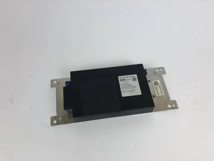 BMW X4 F26 (2014 - 2017) 9377151 Bluetooth модуль — фото 1