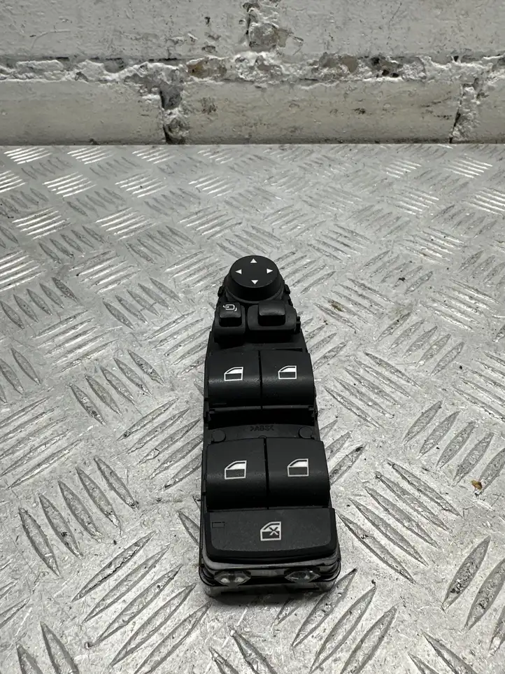 BMW X5 F15 (2013 - 2017) 9362116 Блок кнопок стеклоподъемников — фото 1