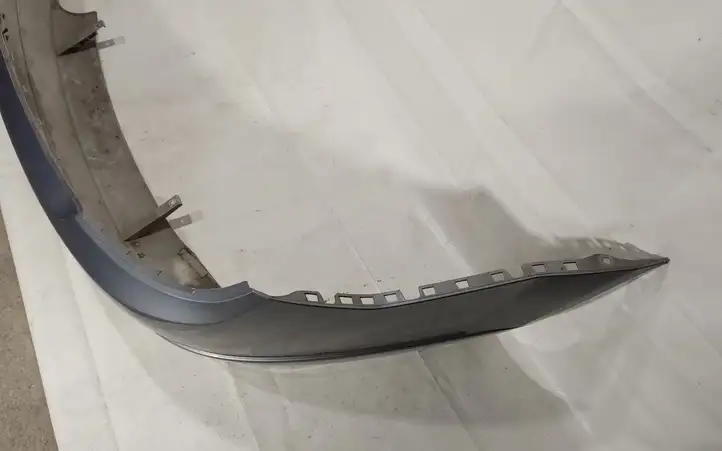 Mercedes-Benz C W204 (2007 - 2014) A2048851025 Задний бампер — фото 13