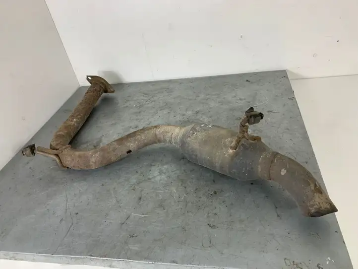 Toyota RAV 4 (XA30) (2006 - 2016) Катализатор / DPF / FAP — фото 1