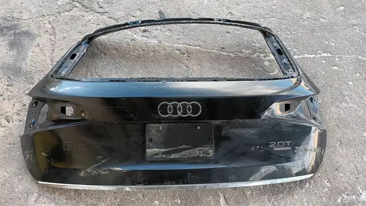 Audi Q5 SQ5 (2012 - 2017) Крышка багажника — фото 1