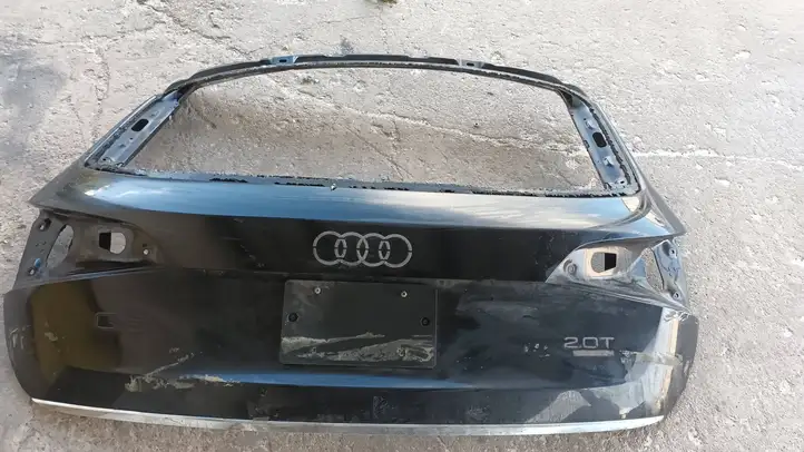 Audi Q5 SQ5 (2012 - 2017) Крышка багажника — фото 4