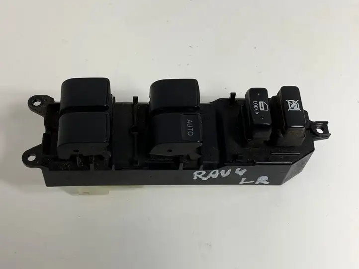 Toyota RAV 4 (XA30) (2006 - 2016) 192830 Блок кнопок стеклоподъемников — фото 3