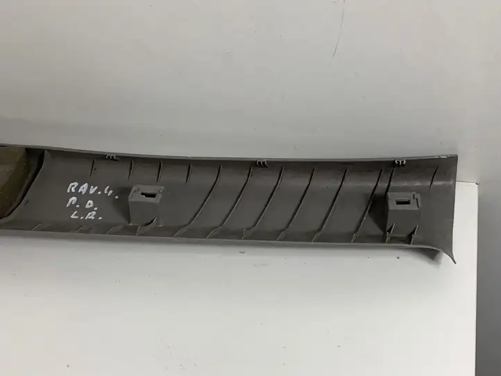 Toyota RAV 4 (XA30) (2006 - 2016) 6221042040 Обшивка стойки A — фото 4