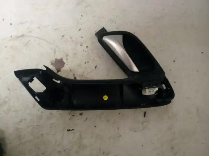 Volkswagen Cross Polo (2009 - 2018) 6R0867179H Внутренняя ручка задней двери — фото 1