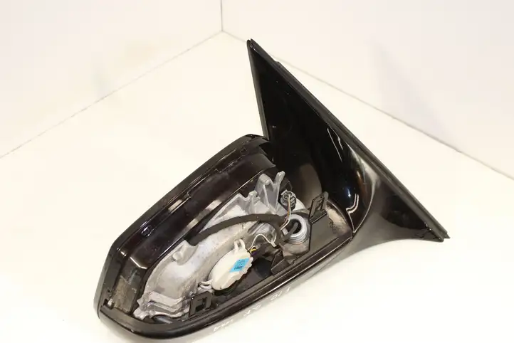 BMW 5 F10 F11 (2009 - 2016) E1021016 Боковое зеркало с электроприводом — фото 5