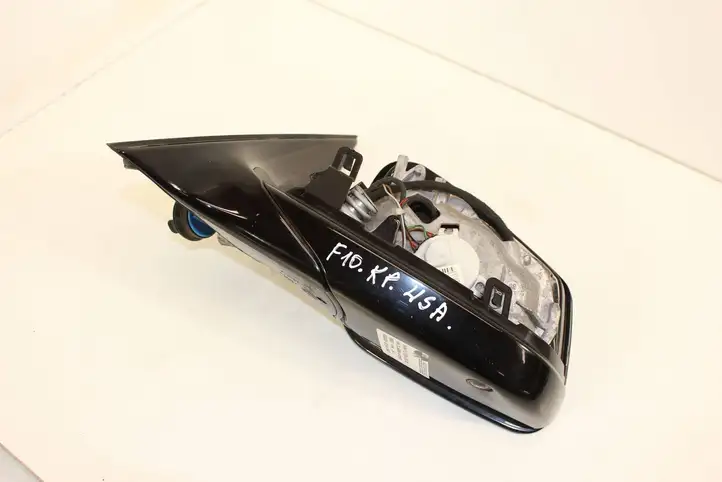 BMW 5 F10 F11 (2009 - 2016) A046412 Боковое зеркало с электроприводом — фото 4