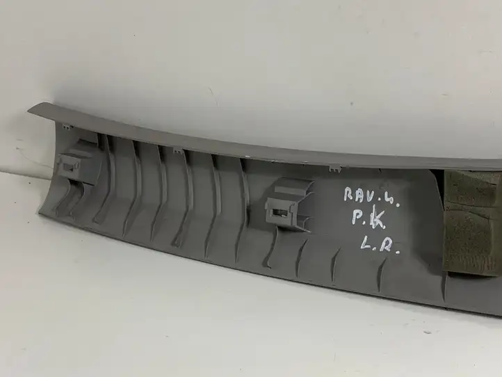 Toyota RAV 4 (XA30) (2006 - 2016) 6222042040 Обшивка стойки A — фото 2