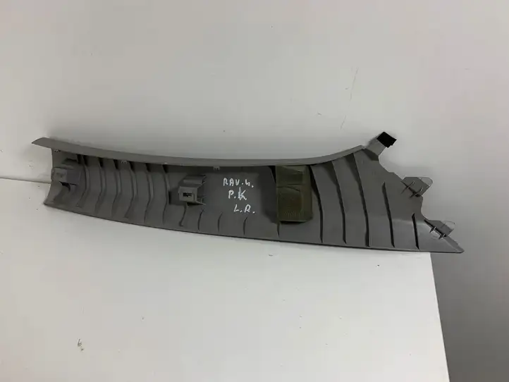 Toyota RAV 4 (XA30) (2006 - 2016) 6222042040 Обшивка стойки A — фото 5