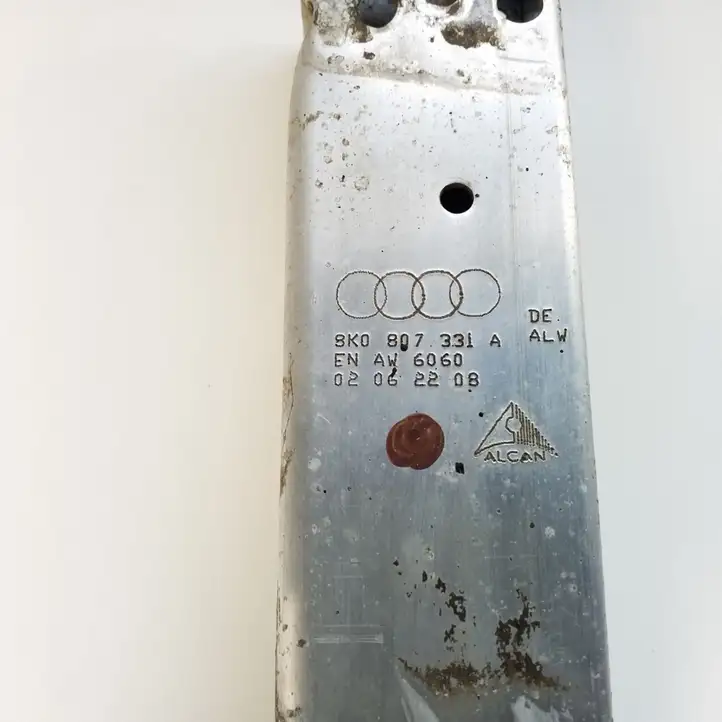 Audi A4 S4 B8 8K (2007 - 2011) 8K0807331A Амортизатор заднего бампера — фото 3