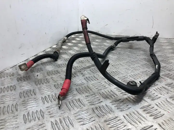 BMW 4 F32 F33 (2013 - 2017) 7823310 Плюсовой провод аккумулятора — фото 2
