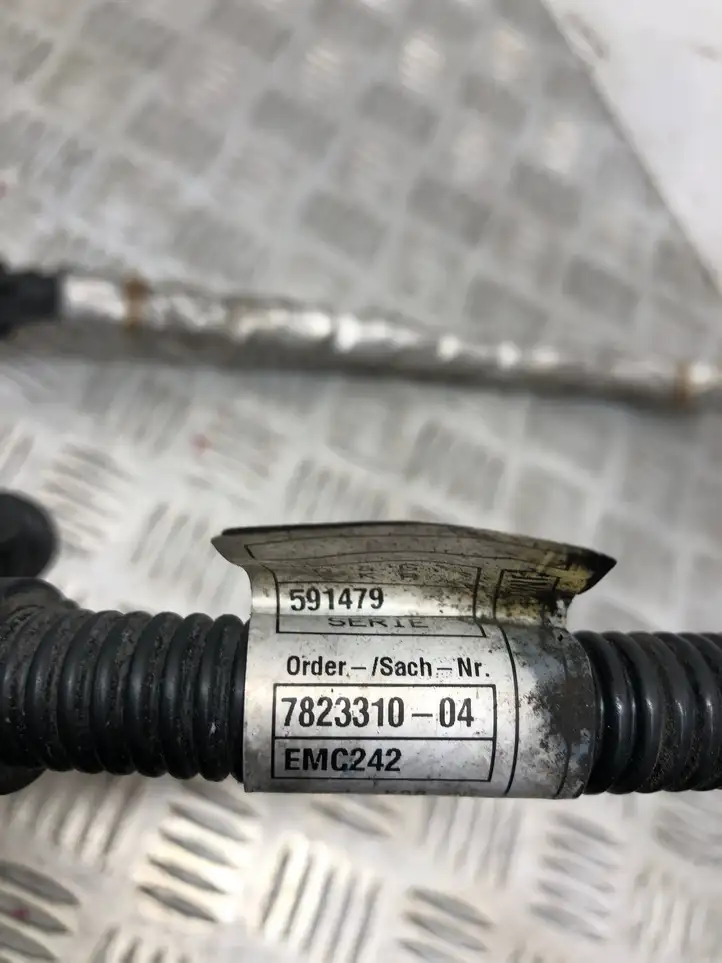 BMW 4 F32 F33 (2013 - 2017) 7823310 Плюсовой провод аккумулятора — фото 6
