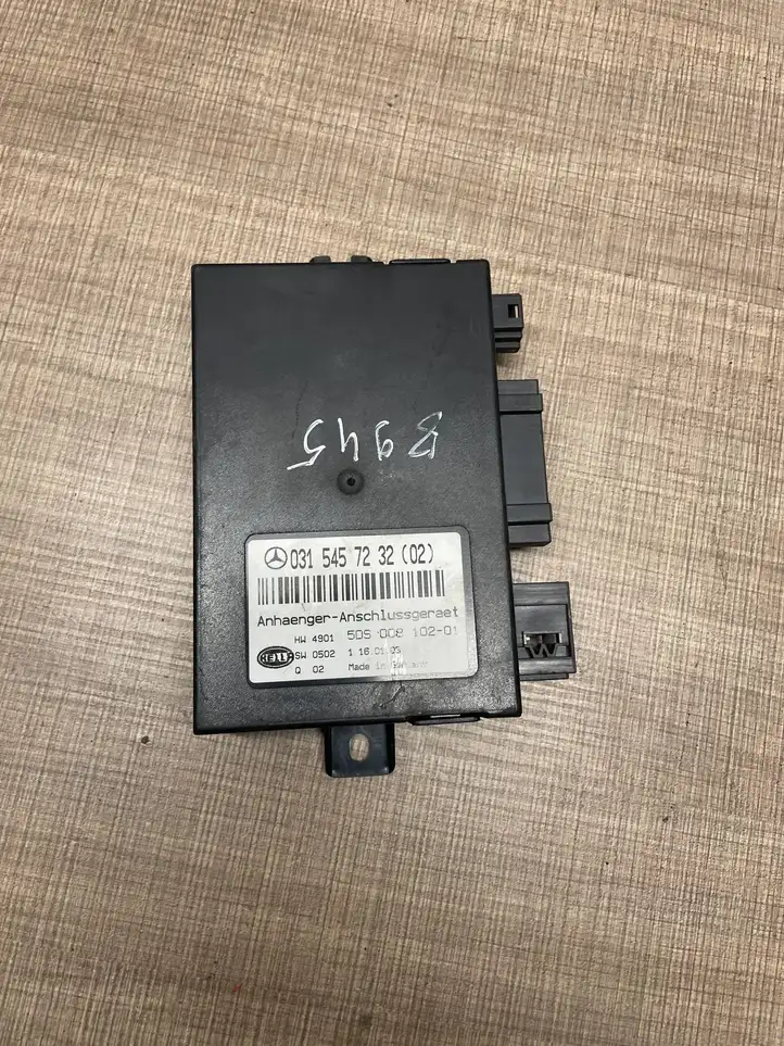 Mercedes-Benz C W203 (2000 - 2007) 0315457232 Блок управления фаркопом — фото 1