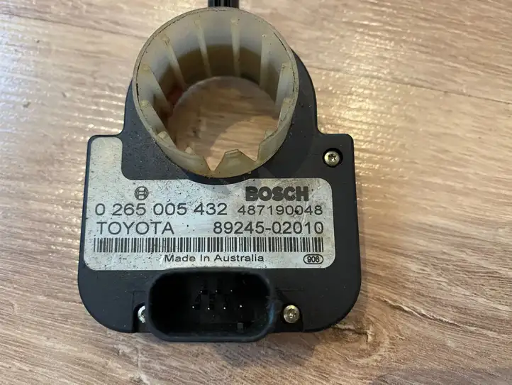Toyota Corolla Verso AR10 (2004 - 2009) 8924502010 Датчик угла поворота руля — фото 5