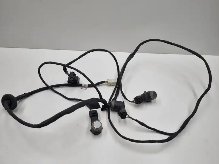Mercedes-Benz C W204 (2007 - 2014) A2075403434 Проводка парктроников — фото 1
