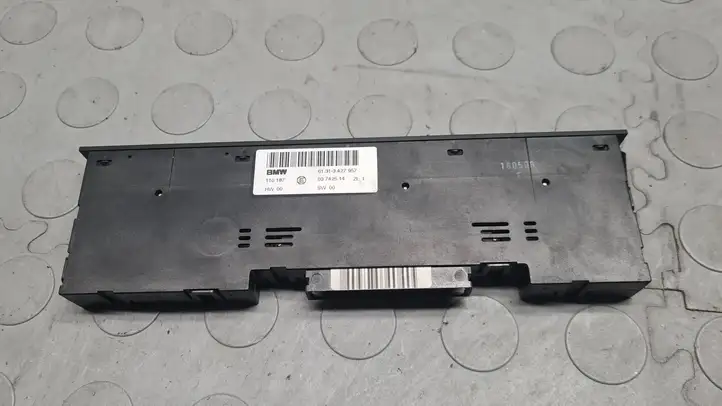 BMW X3 E83 (2003 - 2010) 61313427957 Блок кнопок на панели — фото 2