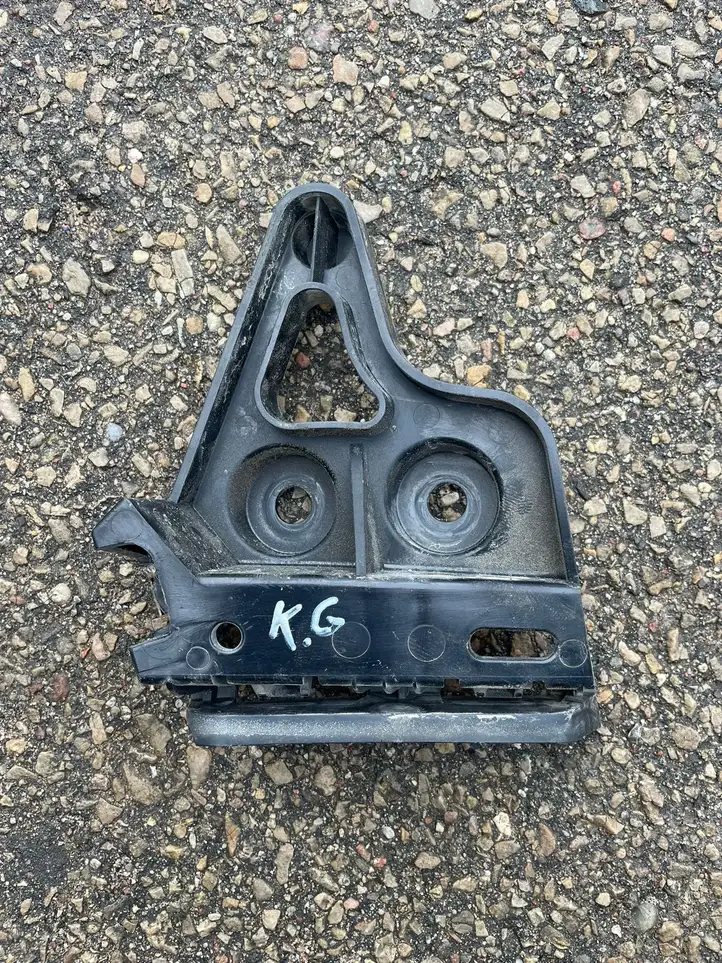 BMW 3 E90 E91 (2005 - 2012) 7127717 Кронштейн угловой части бампера — фото 3