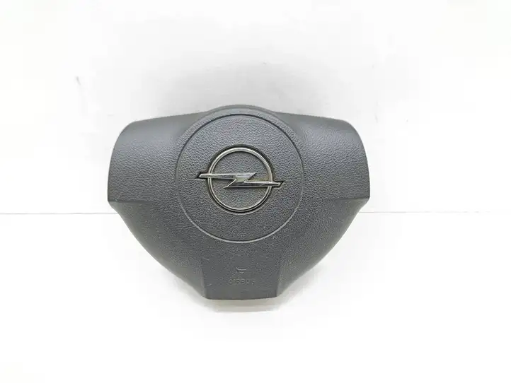 Opel Vectra C (2005 - 2009) 13203886 Подушка безопасности руля — фото 1