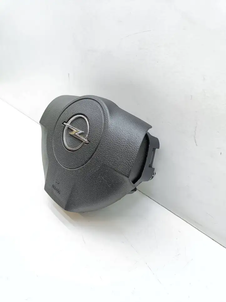 Opel Vectra C (2005 - 2009) 13203886 Подушка безопасности руля — фото 2