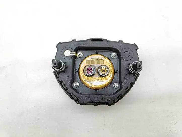 Opel Vectra C (2005 - 2009) 13203886 Подушка безопасности руля — фото 6