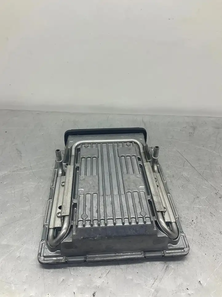 BMW 5 F10 F11 (2009 - 2016)  7624032 Блок управления двигателя