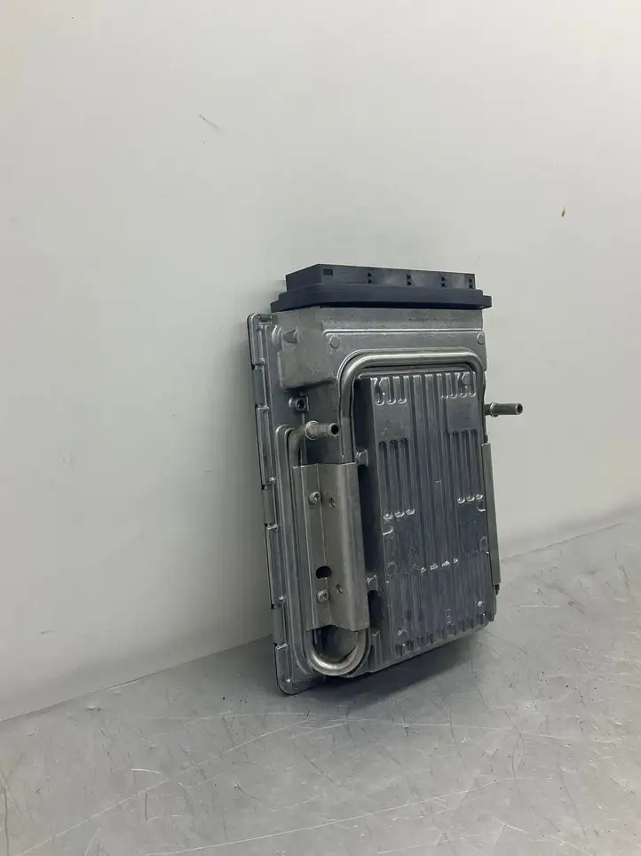 BMW 5 F10 F11 (2009 - 2016)  7624032 Блок управления двигателя