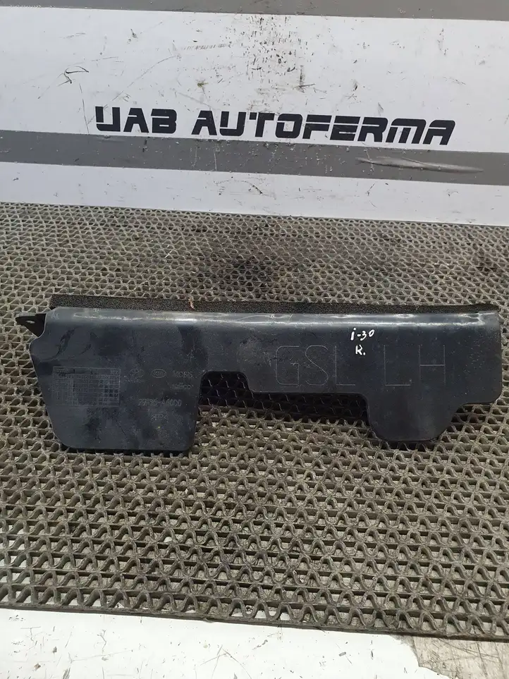 Hyundai i30 (2015 - 2017) 29136A6000 Дефлектор воздуха — фото 4