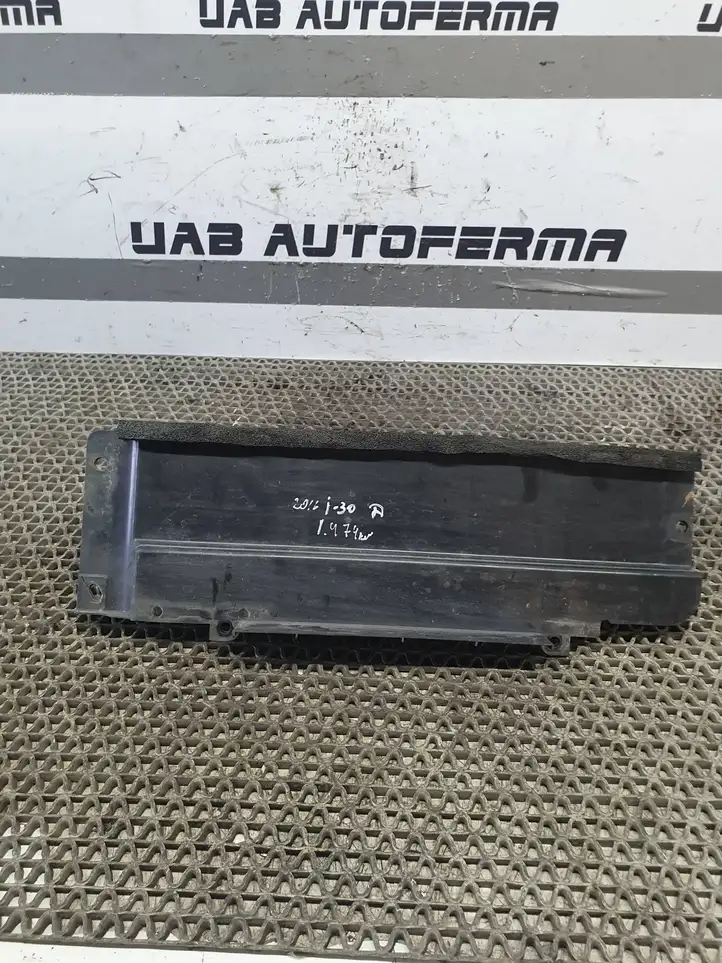Hyundai i30 (2015 - 2017) 29134A6000 Дефлектор воздуха — фото 1