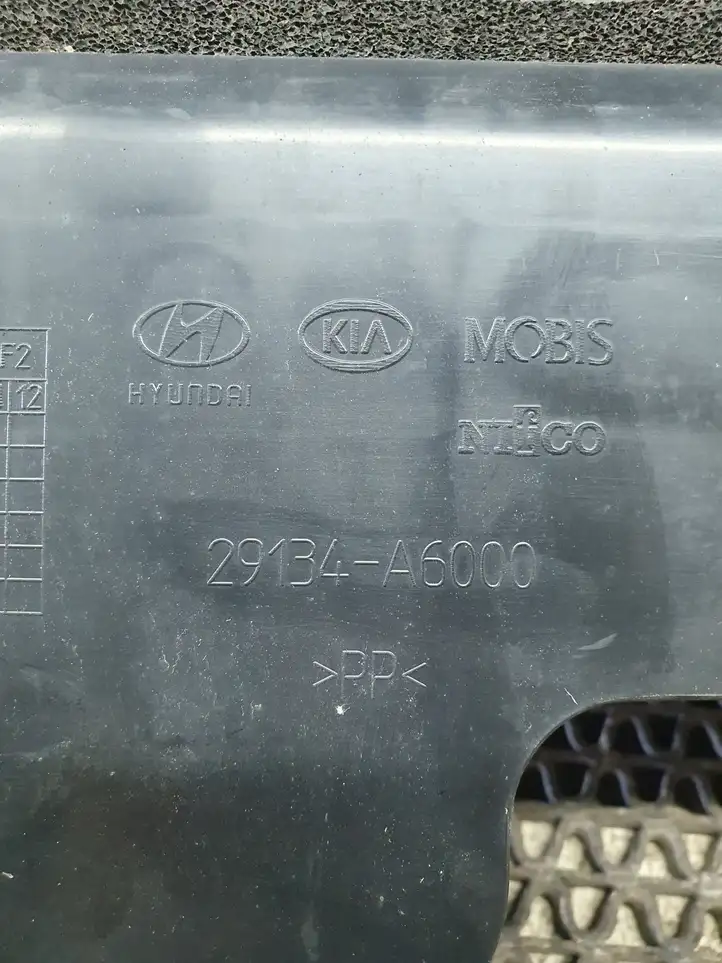 Hyundai i30 (2015 - 2017) 29134A6000 Дефлектор воздуха — фото 4