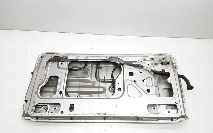 Land Rover Freelander (1997 - 2003) Крышка багажника — фото 4