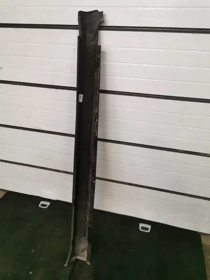 Porsche Macan (95B) (2014 - 2018) 95B853553A Порог кузова — фото 9
