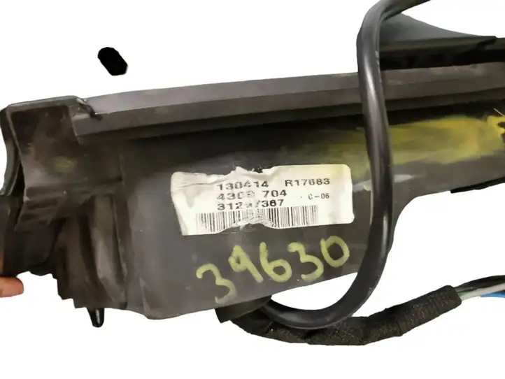 Volvo XC70 (2007 - 2013) 31297367 Боковое зеркало с электроприводом — фото 2